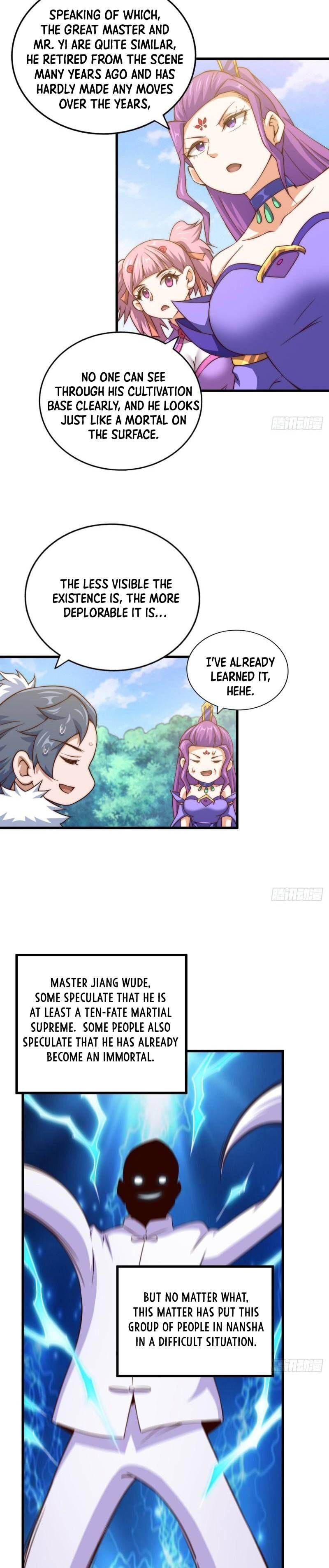 Beyond Myriad Peoples — Chapter 92 — page 11