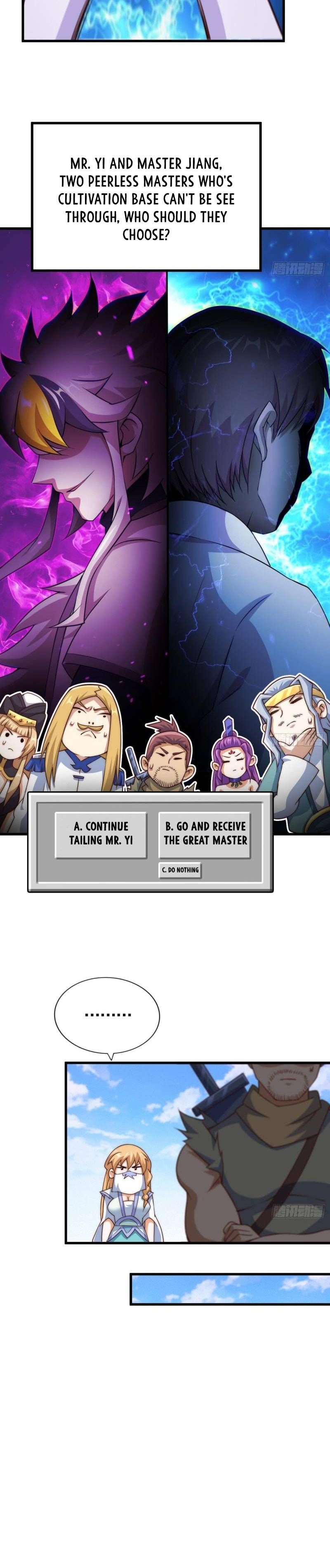 Beyond Myriad Peoples — Chapter 92 — page 12