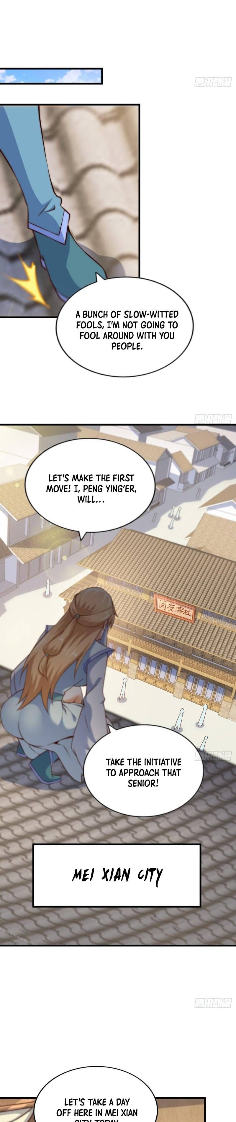 Beyond Myriad Peoples — Chapter 92 — page 13