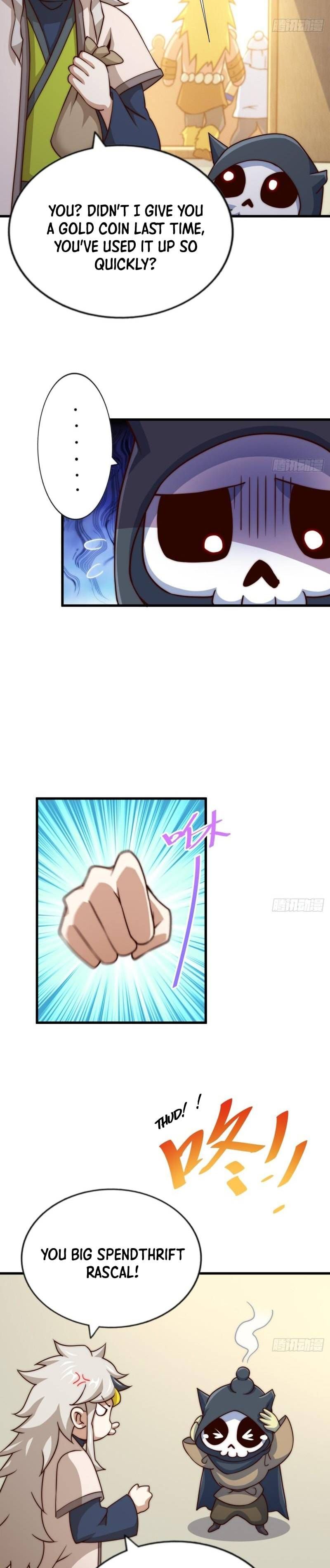 Beyond Myriad Peoples — Chapter 92 — page 15