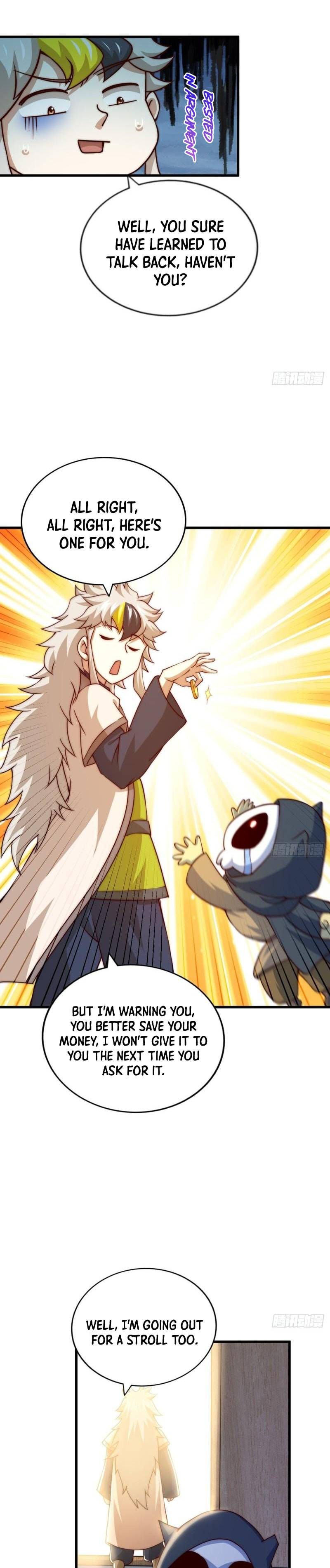 Beyond Myriad Peoples — Chapter 92 — page 17