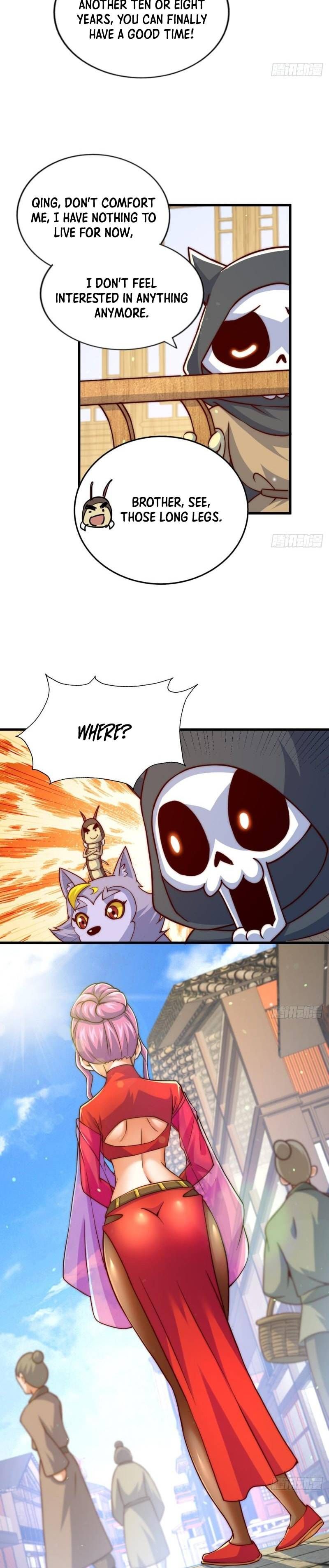 Beyond Myriad Peoples — Chapter 92 — page 19