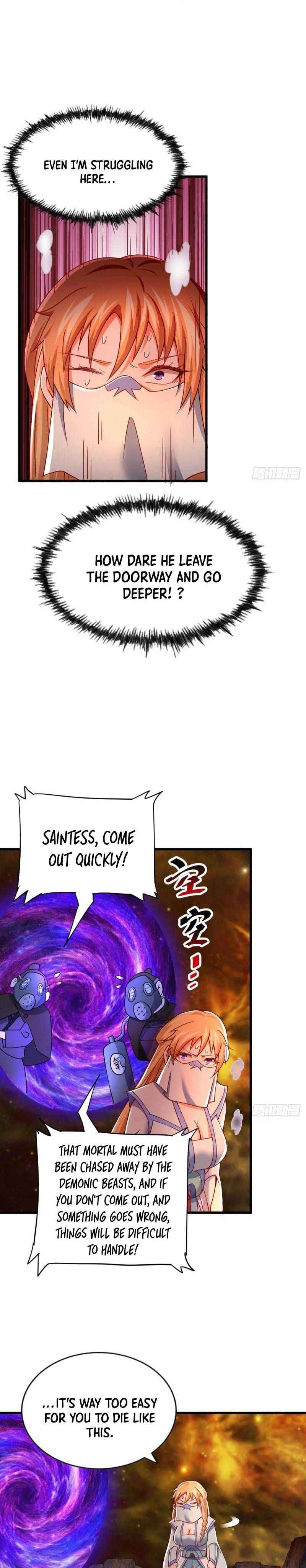 Beyond Myriad Peoples — Chapter 94 — page 6