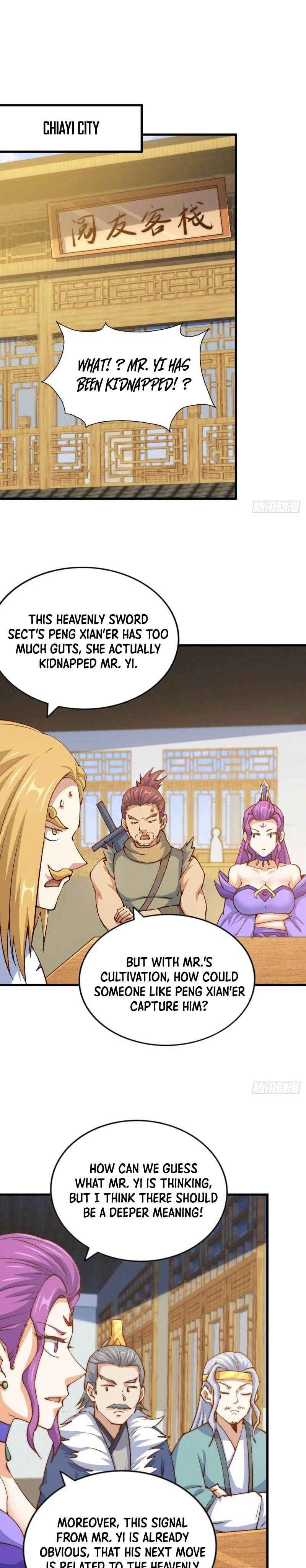 Beyond Myriad Peoples — Chapter 94 — page 11