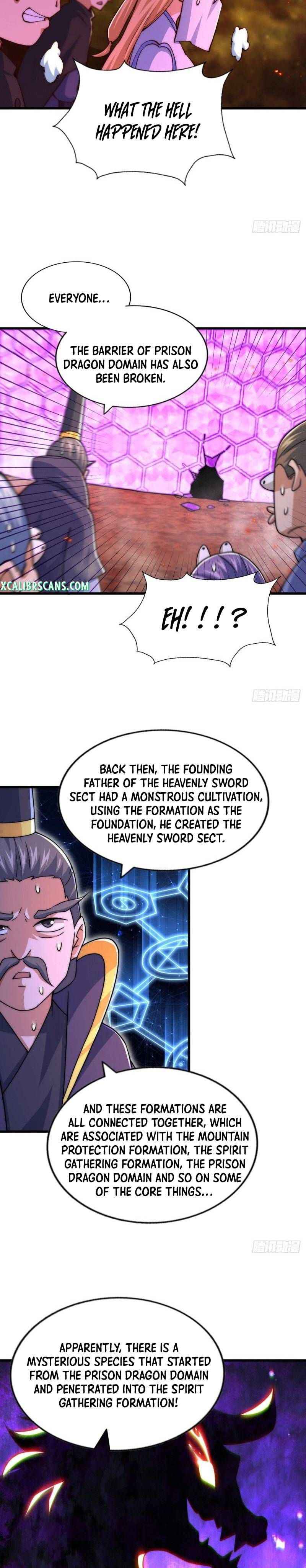 Beyond Myriad Peoples — Chapter 94 — page 19