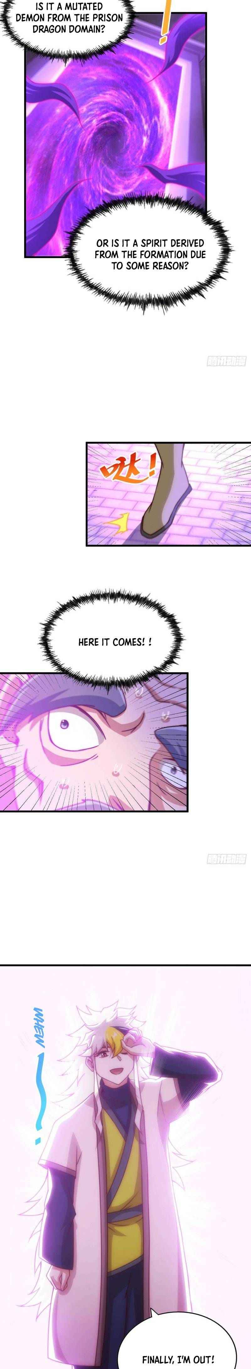 Beyond Myriad Peoples — Chapter 95 — page 4