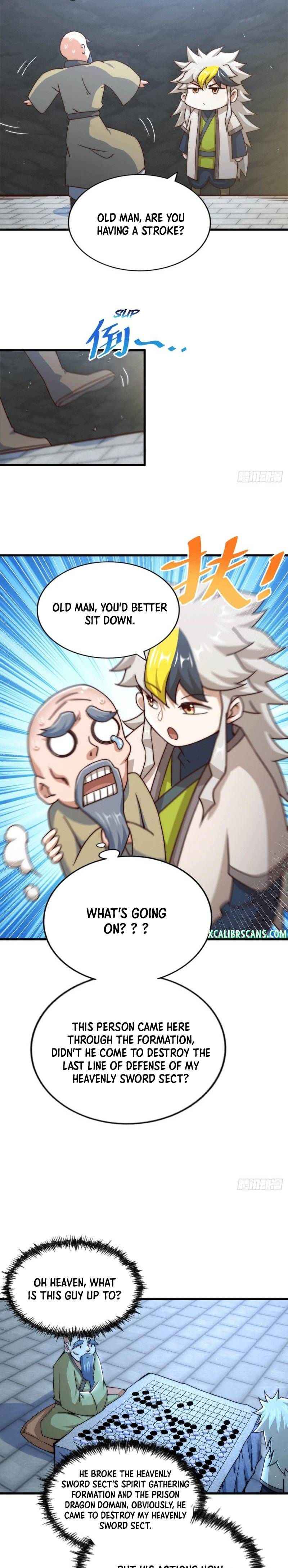 Beyond Myriad Peoples — Chapter 95 — page 6