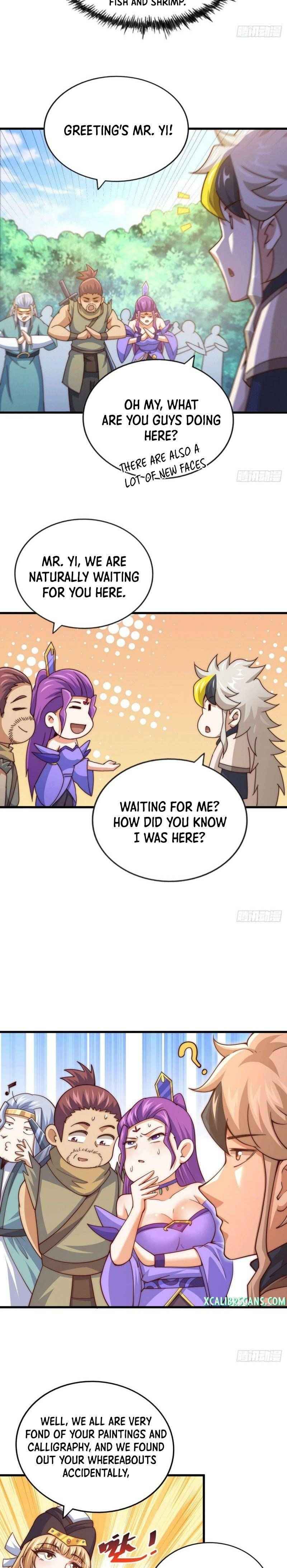 Beyond Myriad Peoples — Chapter 96 — page 18