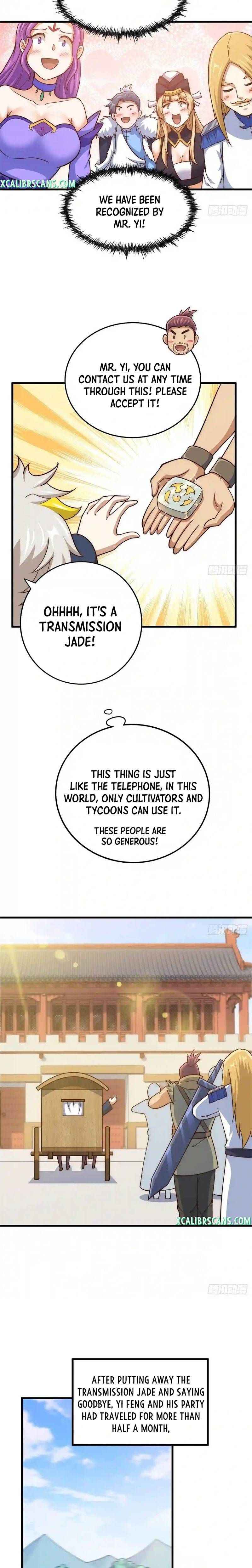 Beyond Myriad Peoples — Chapter 97 — page 19