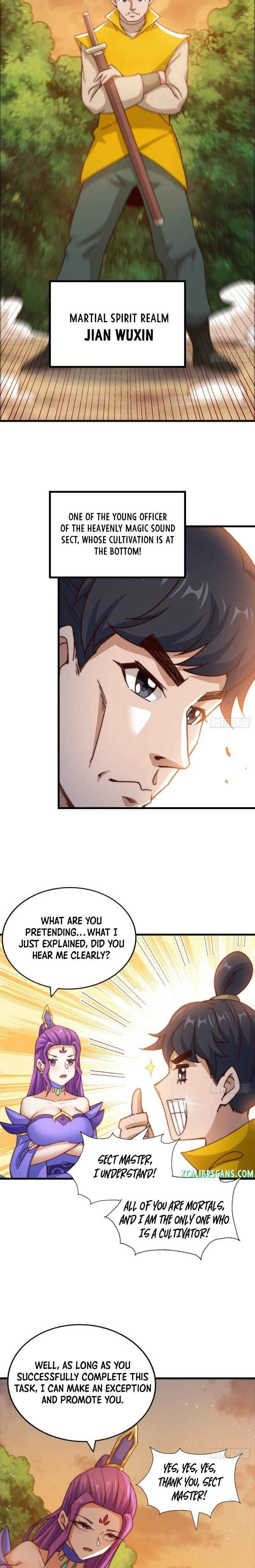 Beyond Myriad Peoples — Chapter 99 — page 4