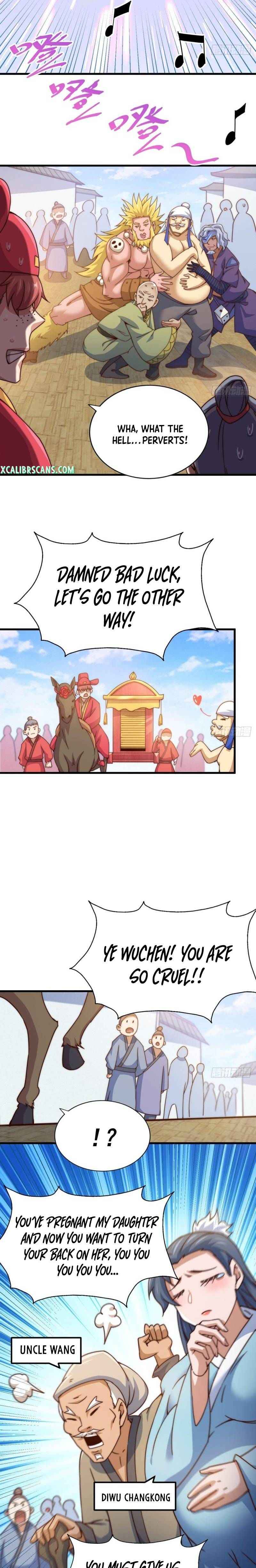 Beyond Myriad Peoples — Chapter 99 — page 15