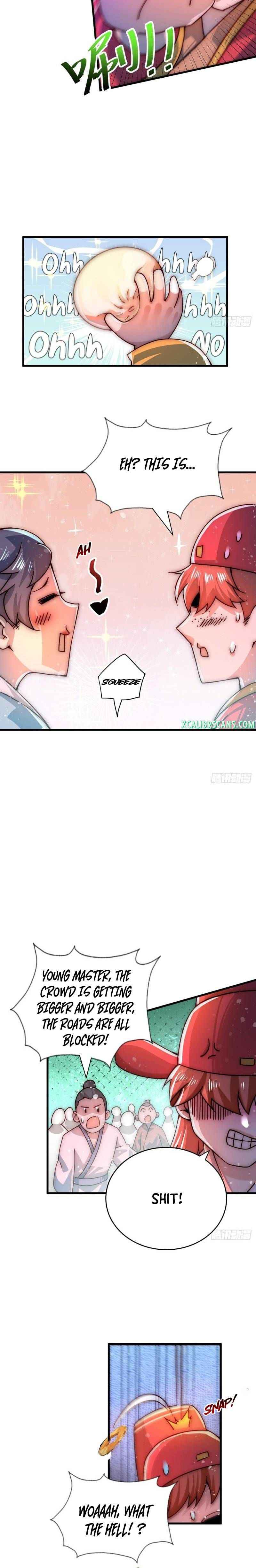 Beyond Myriad Peoples — Chapter 99 — page 17