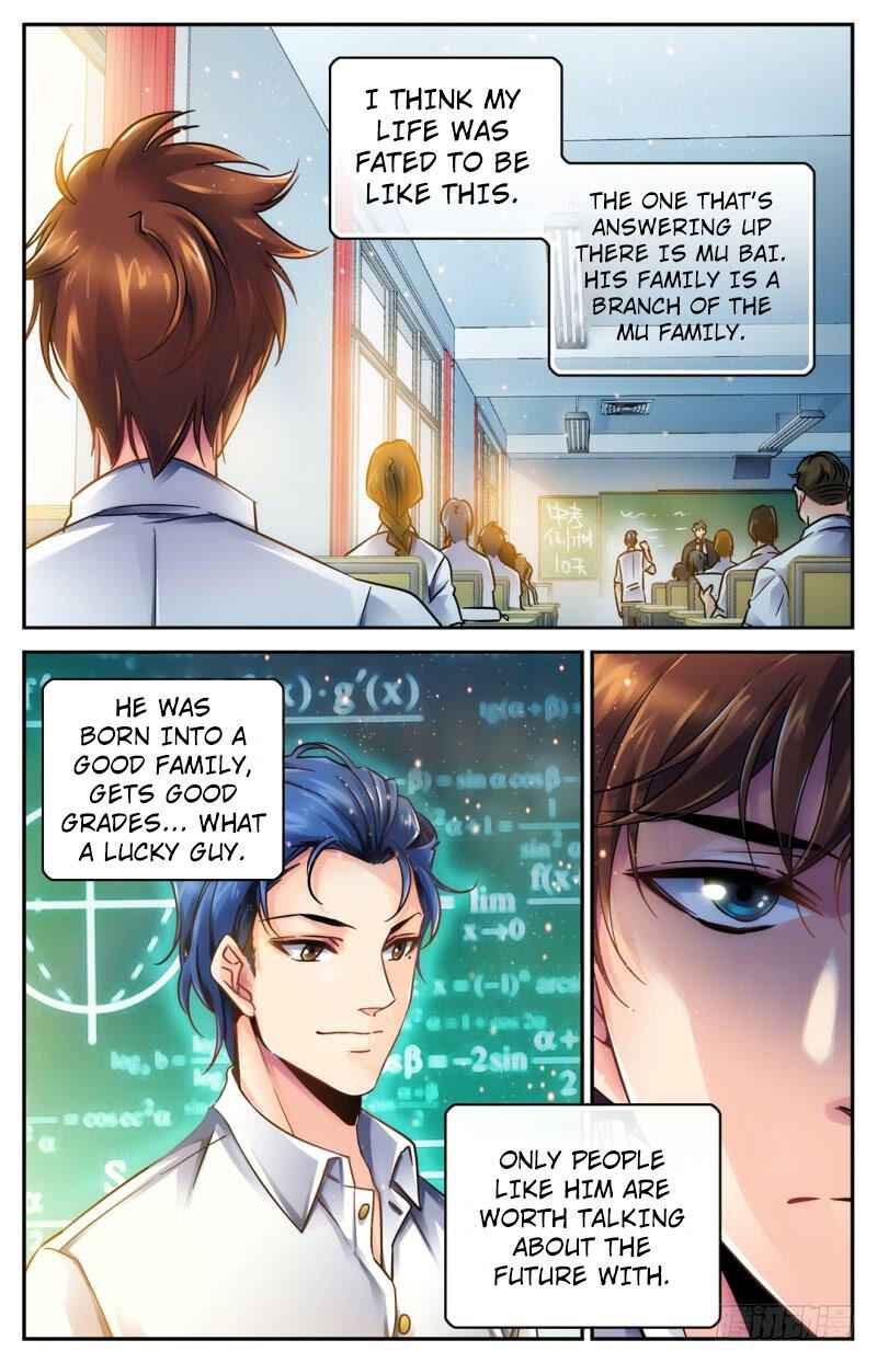 Versatile Mage — Chapter 1 — page 4