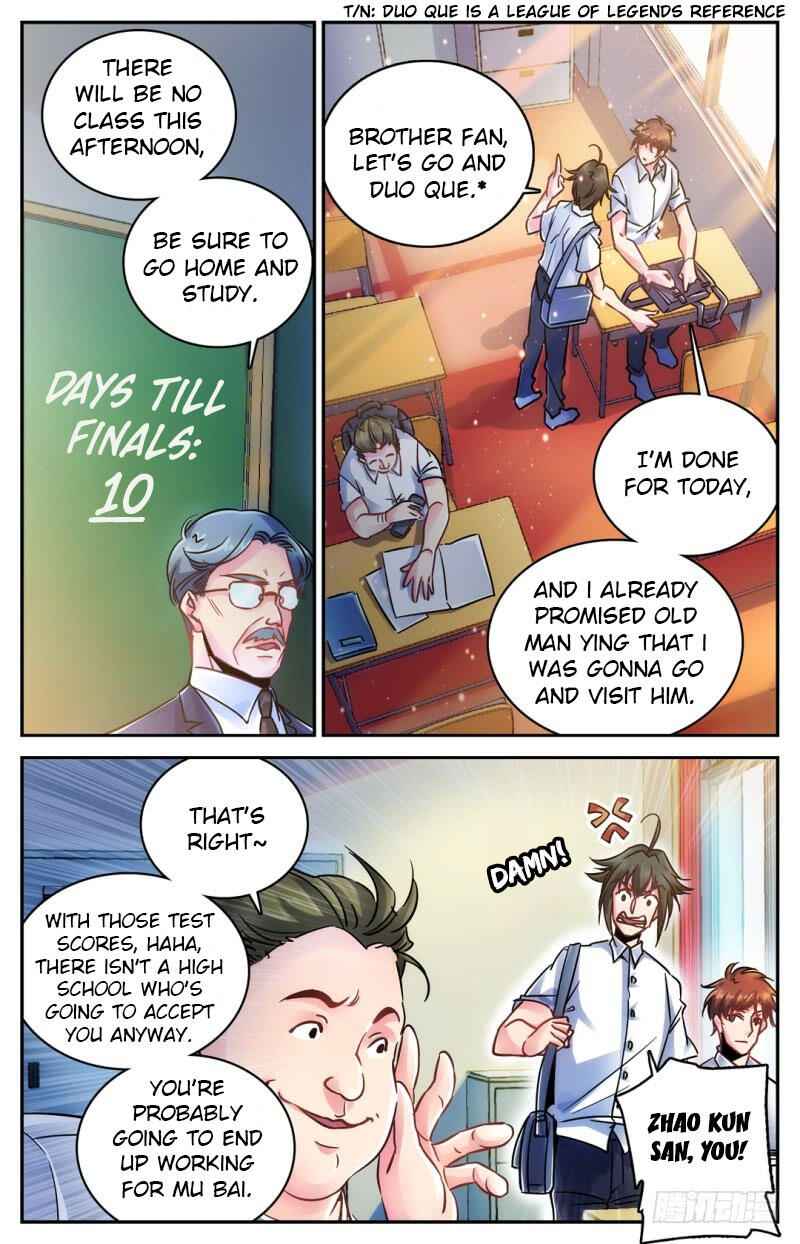Versatile Mage — Chapter 1 — page 5