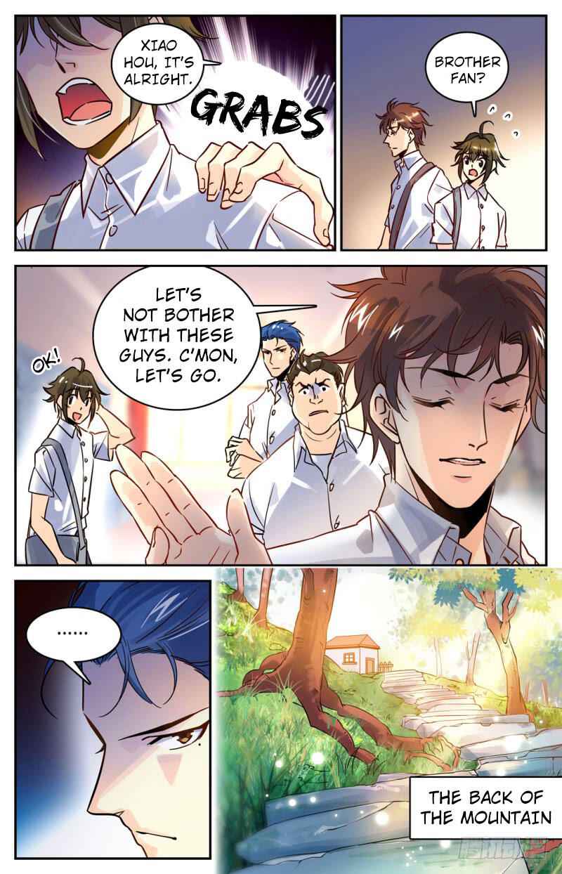Versatile Mage — Chapter 1 — page 6