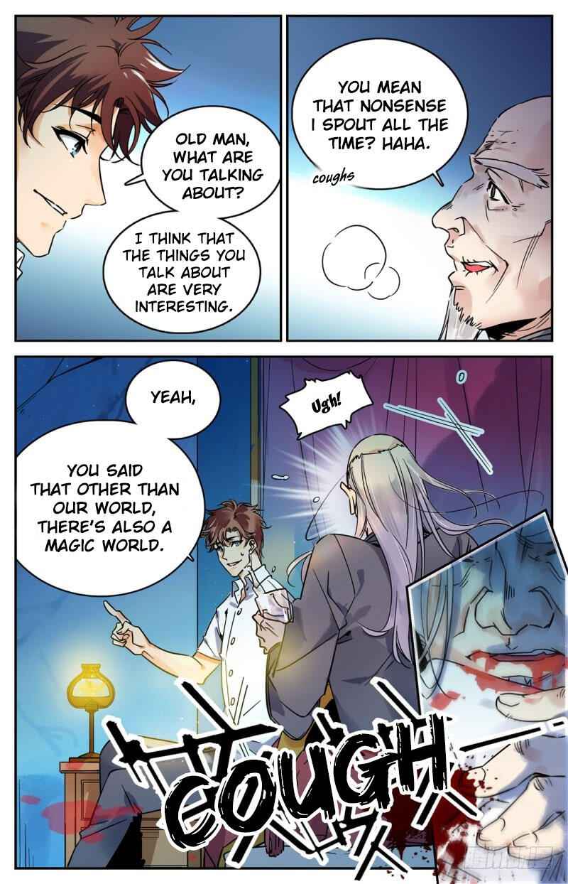 Versatile Mage — Chapter 1 — page 9