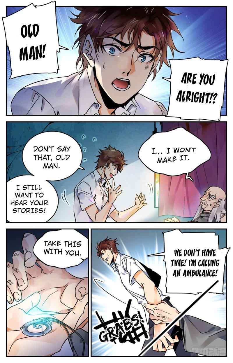 Versatile Mage — Chapter 1 — page 10
