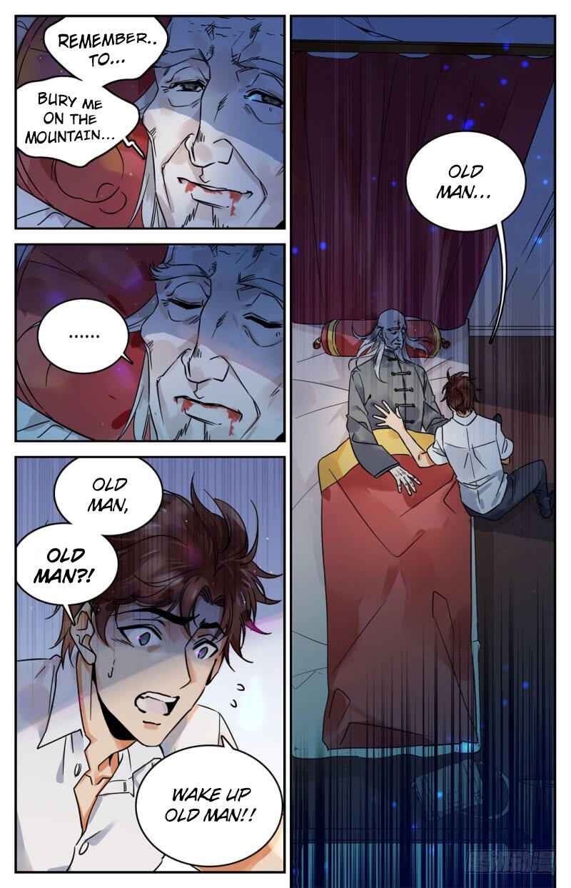 Versatile Mage — Chapter 1 — page 11