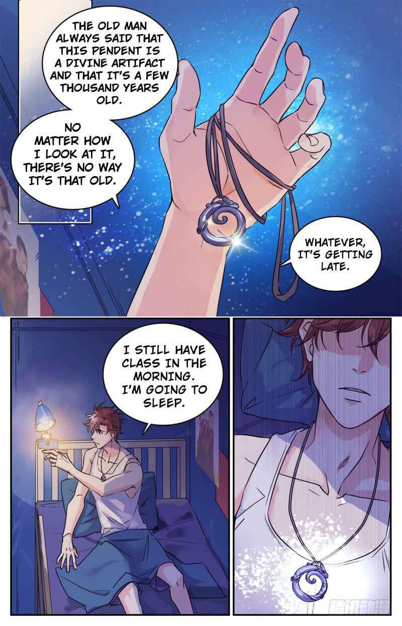 Versatile Mage — Chapter 1 — page 13
