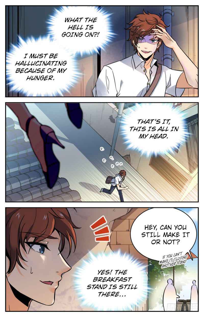 Versatile Mage — Chapter 1 — page 19