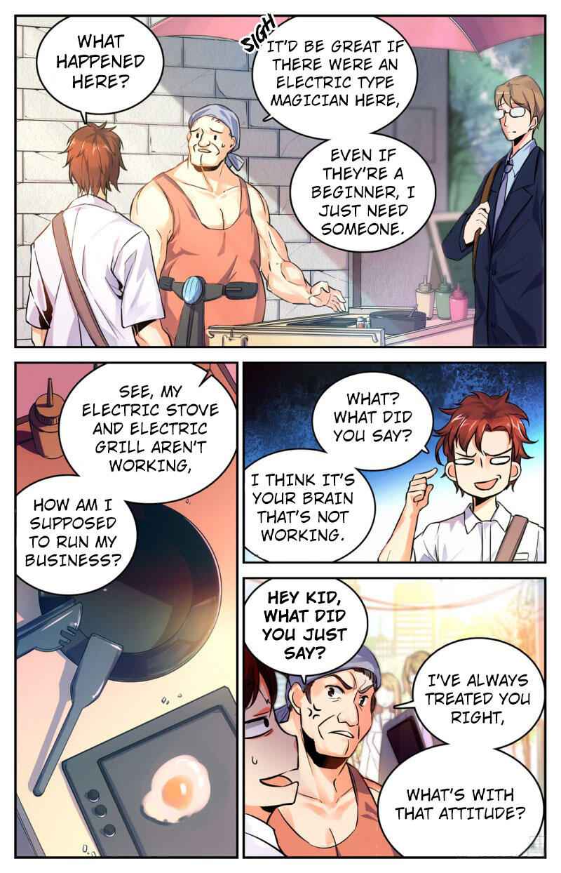 Versatile Mage — Chapter 1 — page 20
