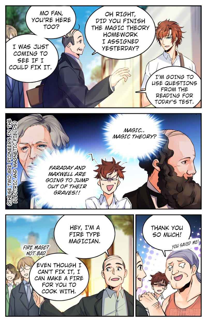 Versatile Mage — Chapter 1 — page 22
