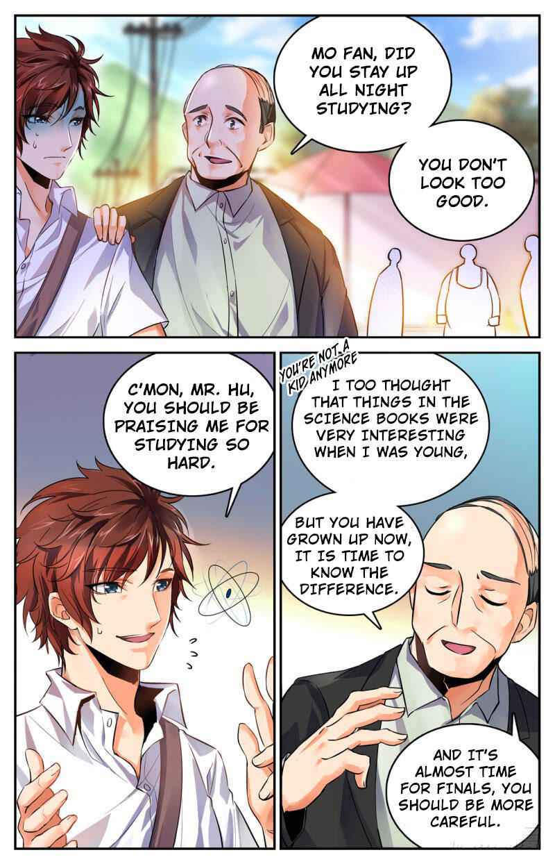 Versatile Mage — Chapter 1 — page 25