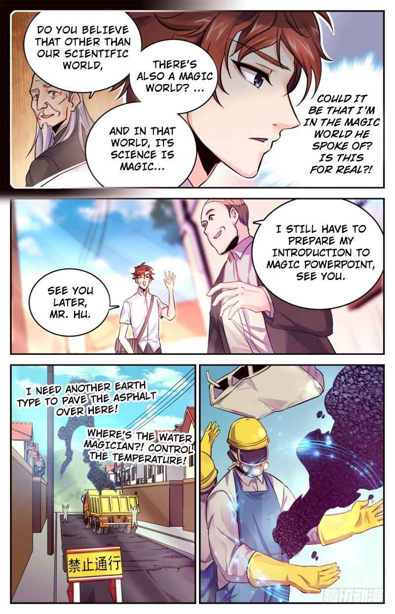 Versatile Mage — Chapter 1 — page 26