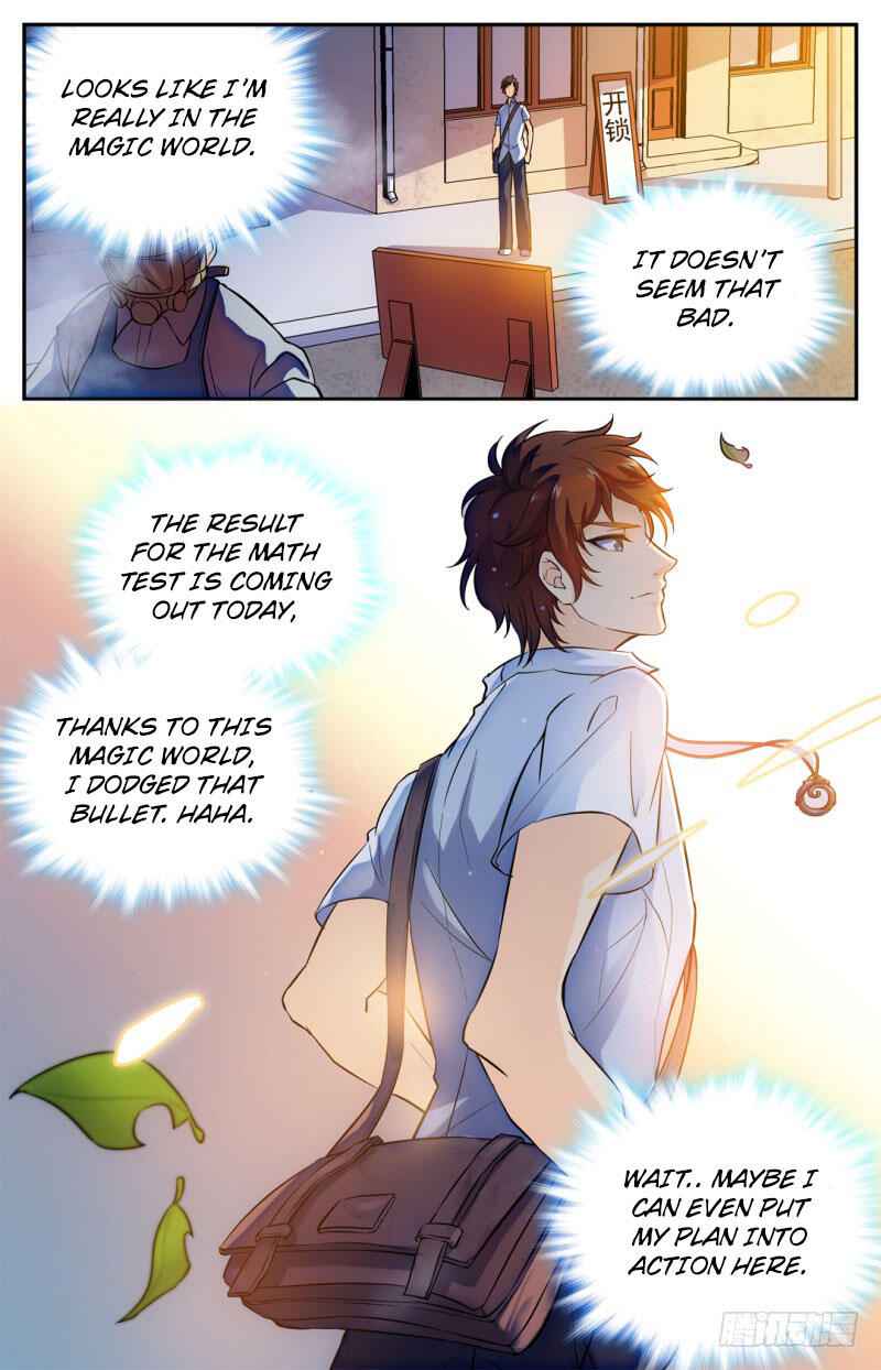 Versatile Mage — Chapter 1 — page 27