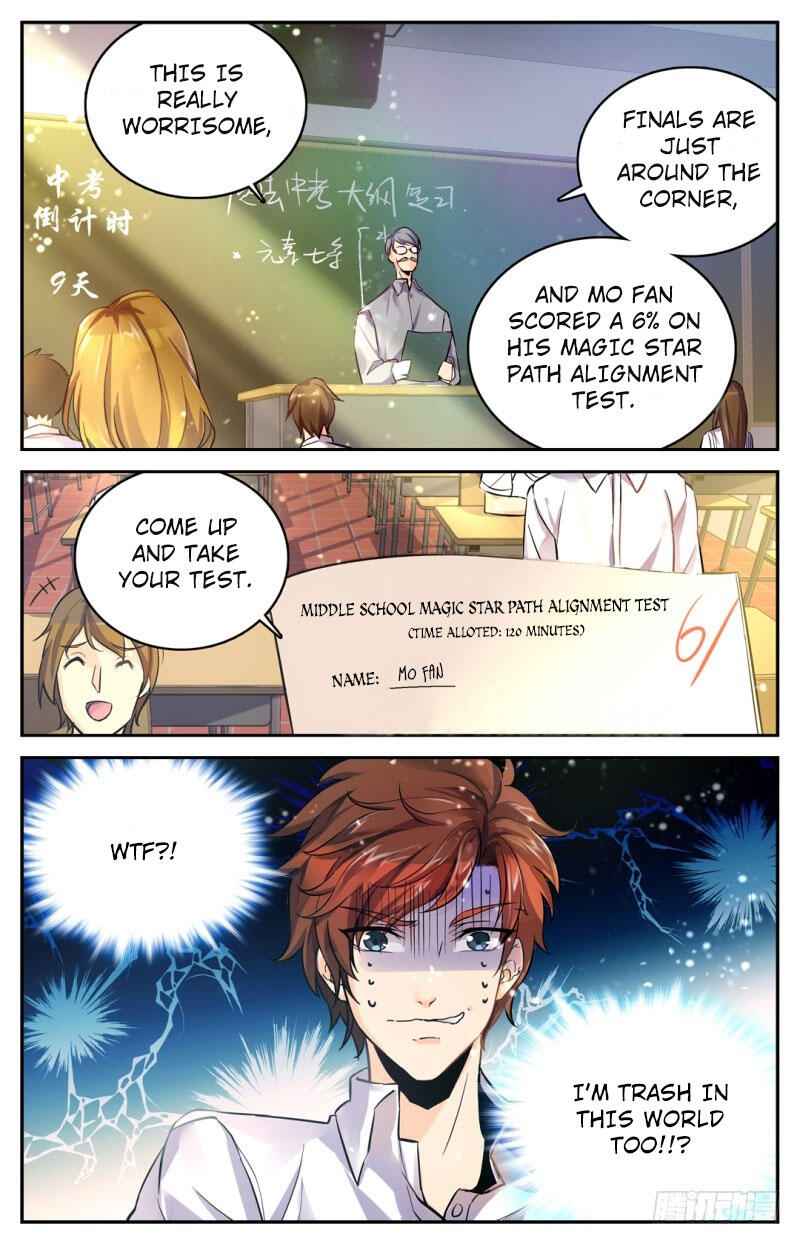 Versatile Mage — Chapter 1 — page 28