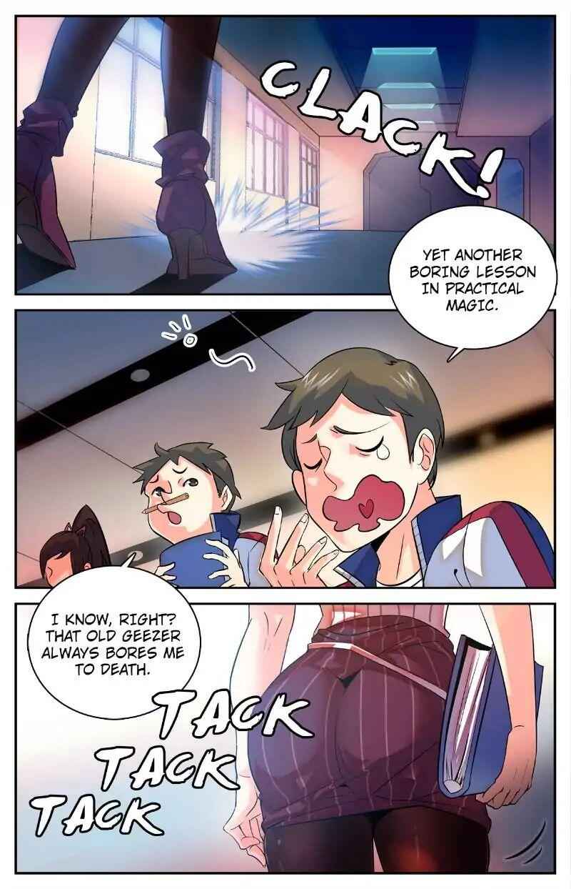Versatile Mage — Chapter 10 — page 2