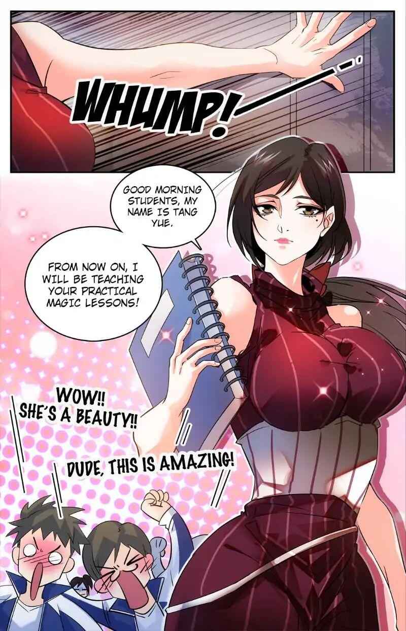 Versatile Mage — Chapter 10 — page 3