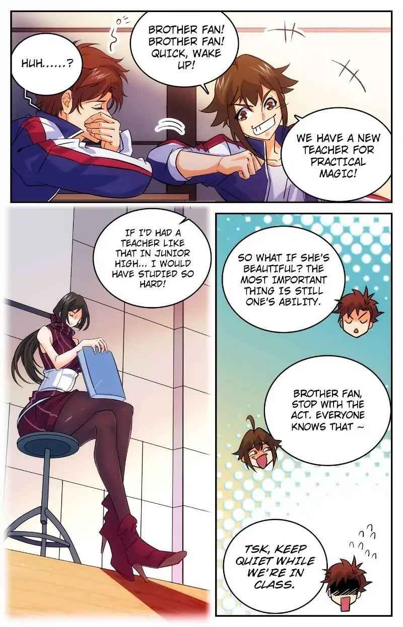 Versatile Mage — Chapter 10 — page 4