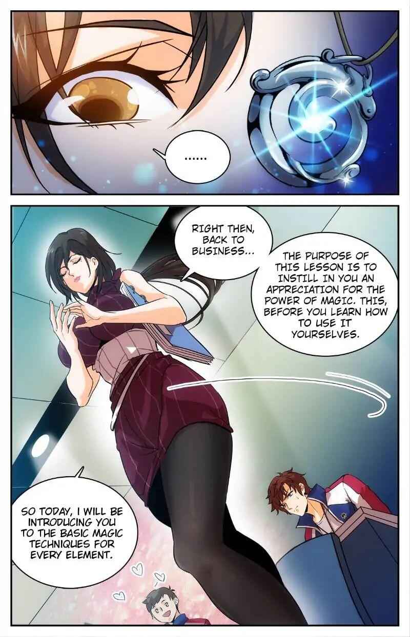 Versatile Mage — Chapter 10 — page 7