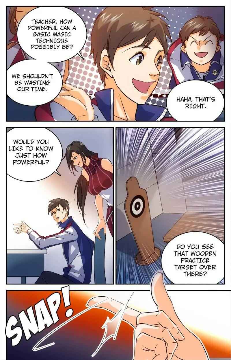 Versatile Mage — Chapter 10 — page 8