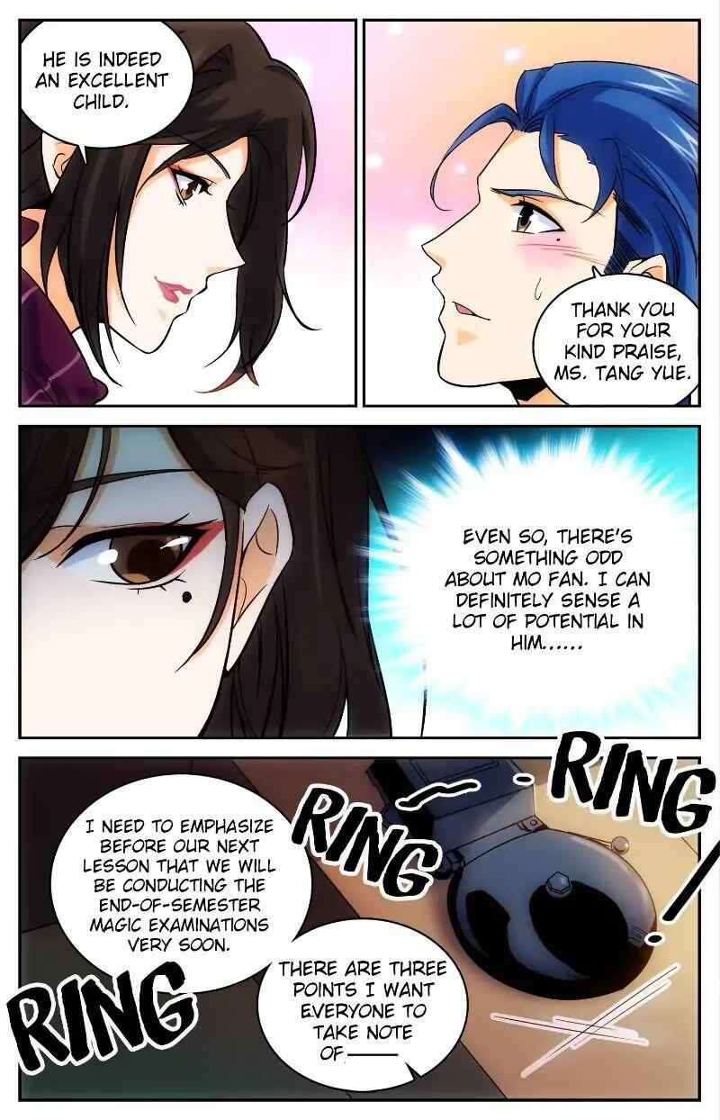 Versatile Mage — Chapter 10 — page 11