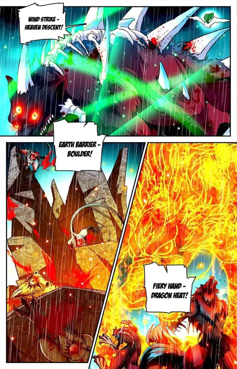 Versatile Mage — Chapter 101 — page 7