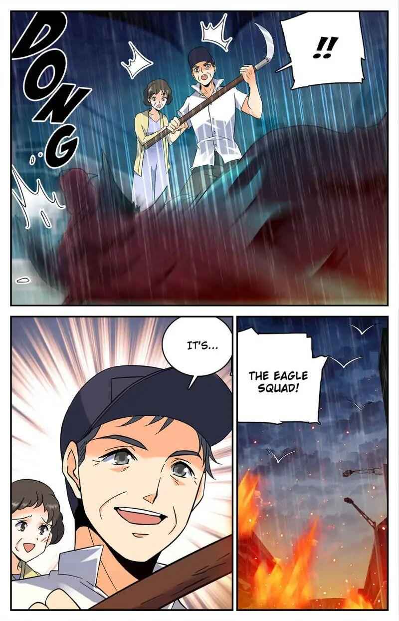 Versatile Mage — Chapter 101 — page 8