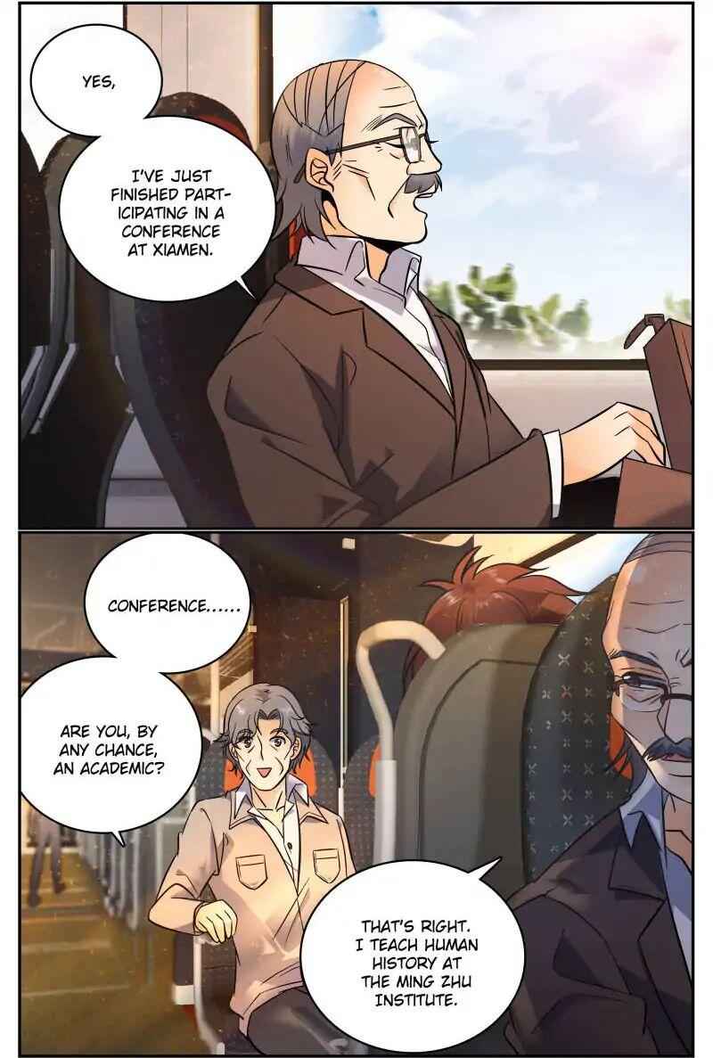 Versatile Mage — Chapter 102 — page 6