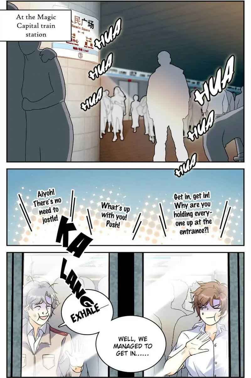 Versatile Mage — Chapter 103 — page 1