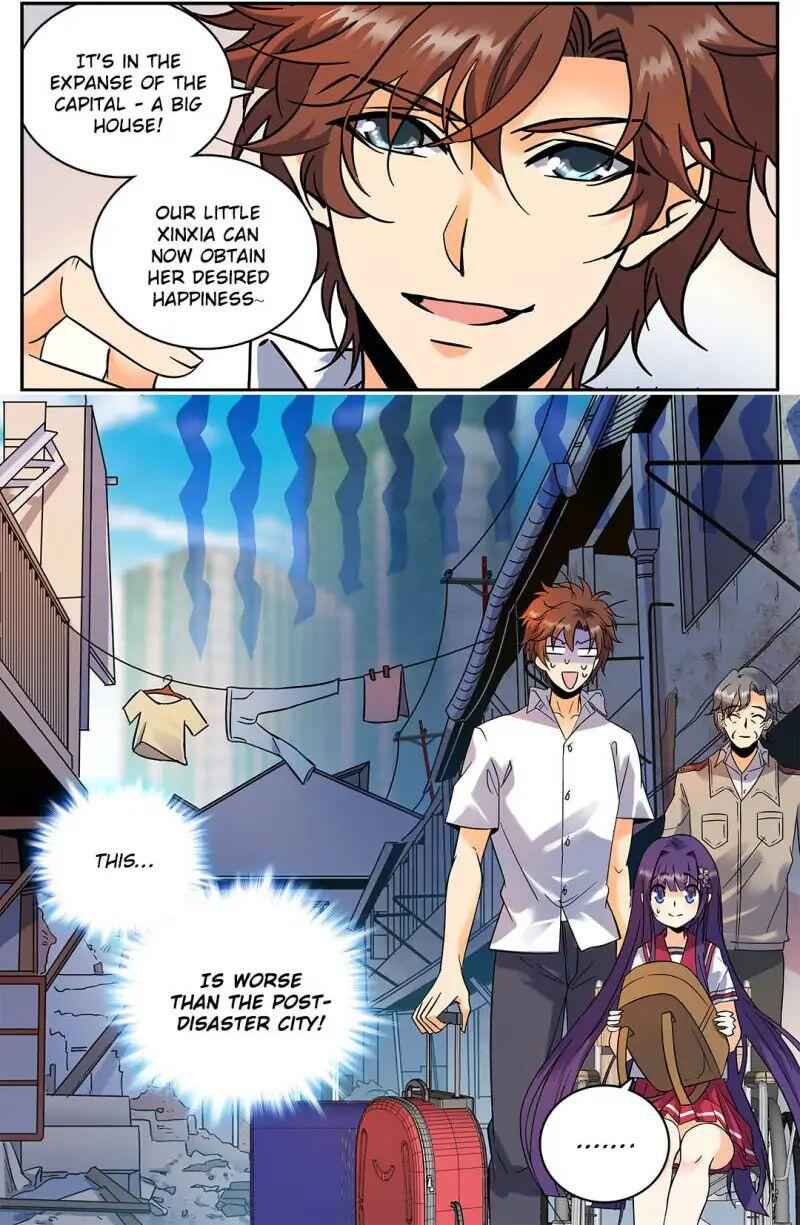 Versatile Mage — Chapter 103 — page 3