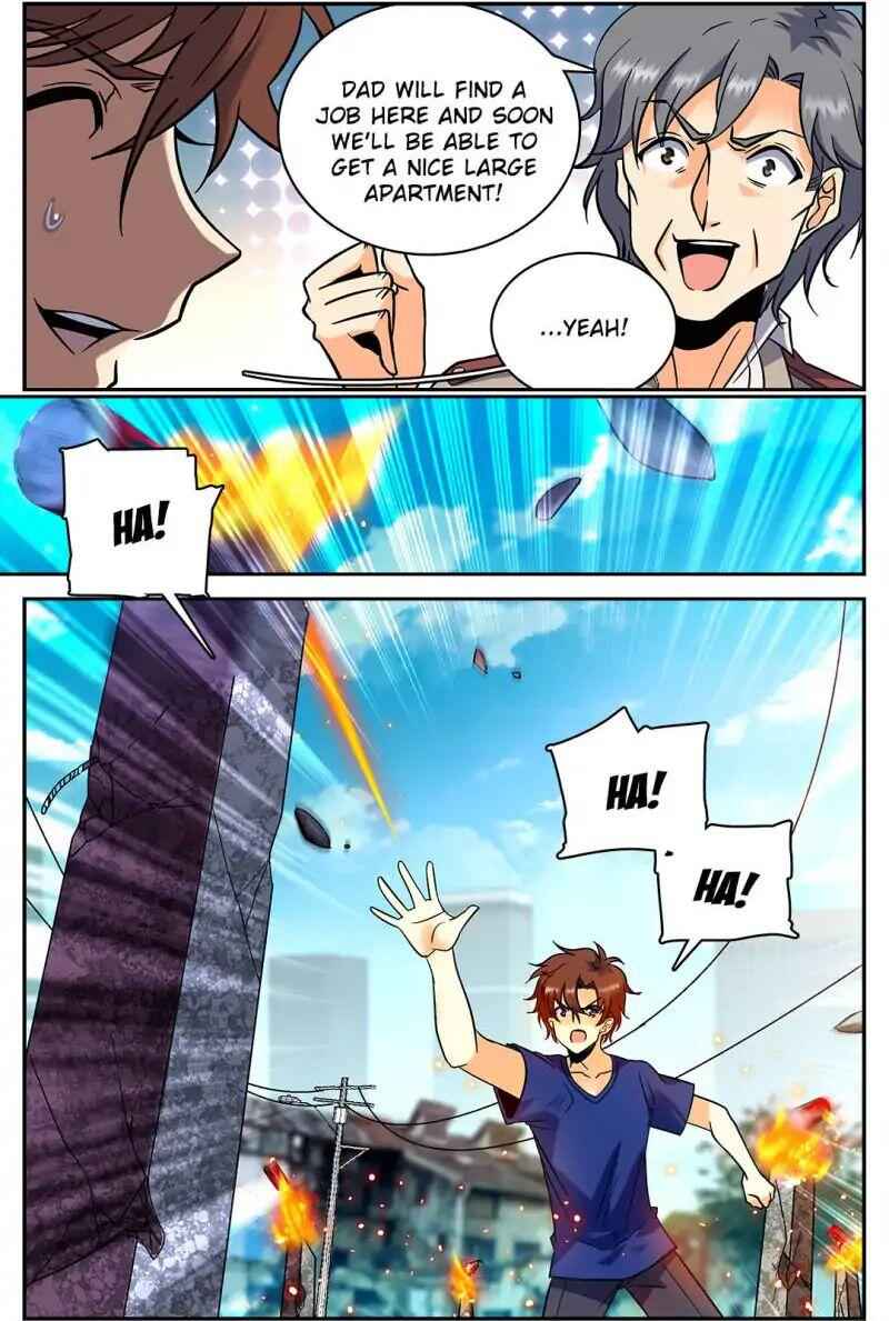 Versatile Mage — Chapter 103 — page 5