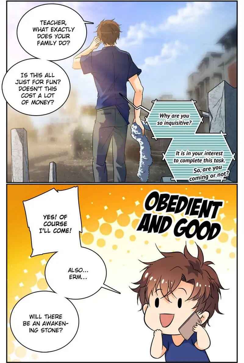 Versatile Mage — Chapter 103 — page 9