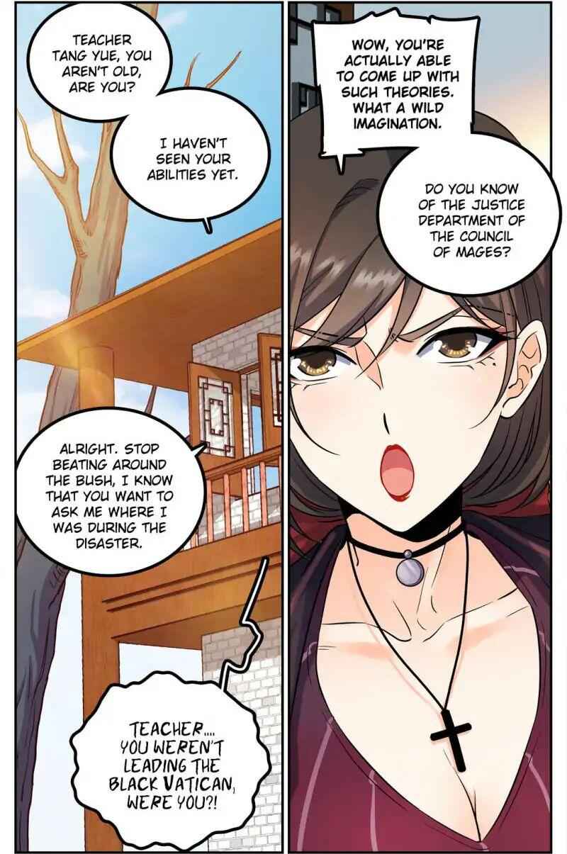 Versatile Mage — Chapter 104 — page 5