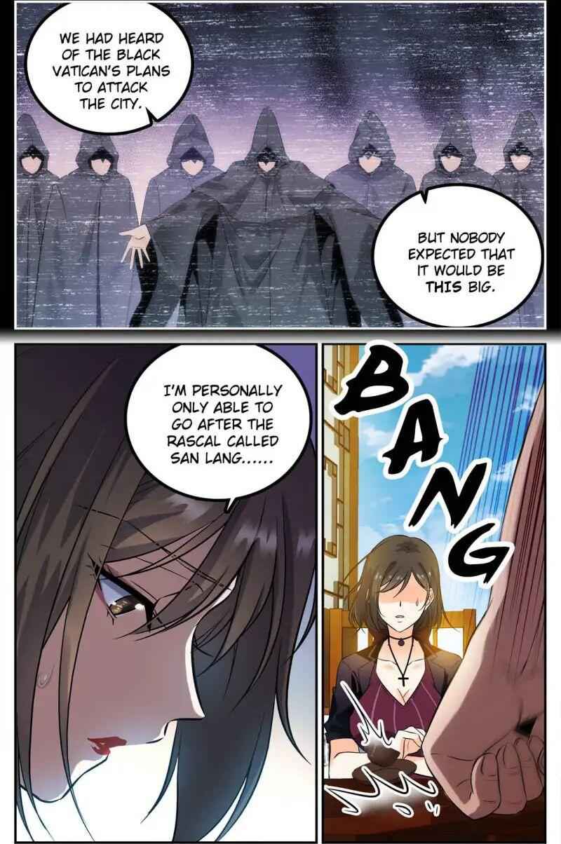 Versatile Mage — Chapter 104 — page 7