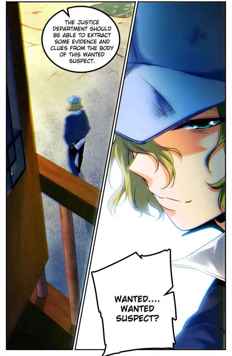 Versatile Mage — Chapter 104 — page 10