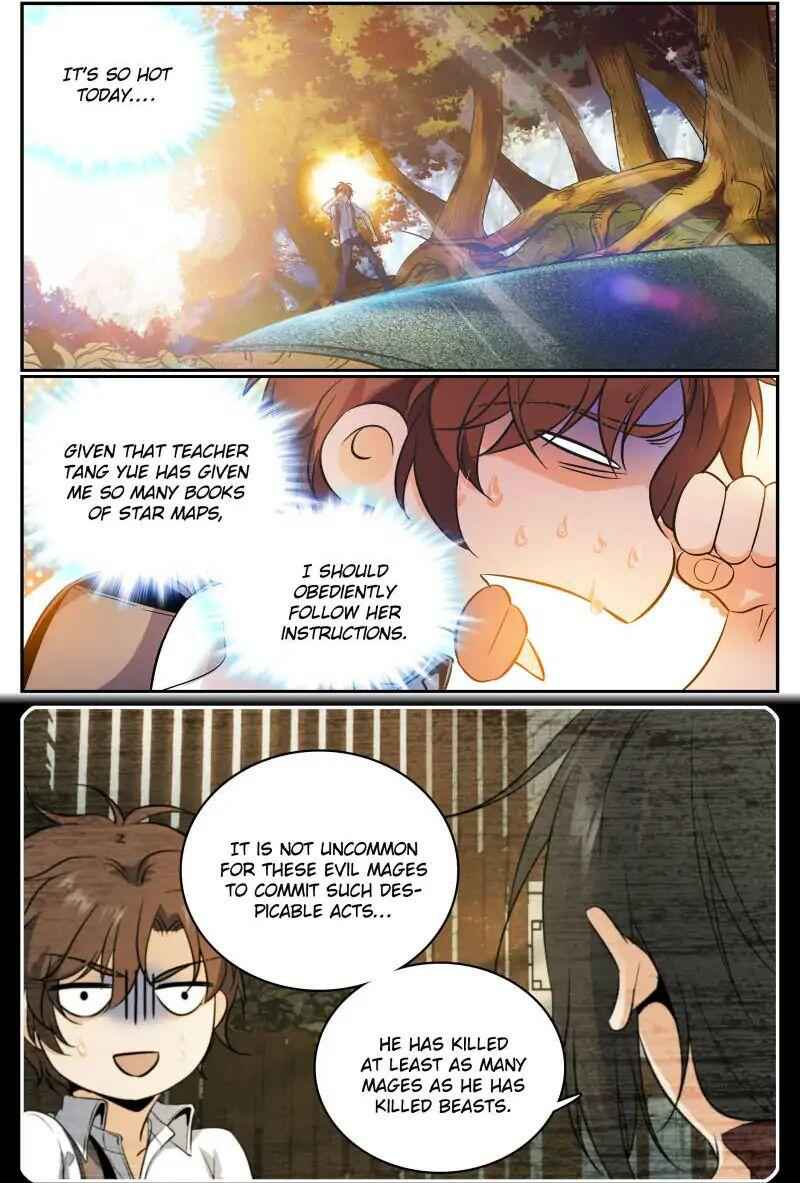 Versatile Mage — Chapter 105 — page 1