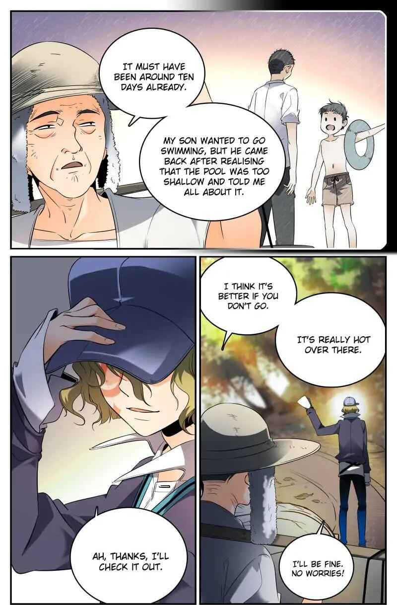 Versatile Mage — Chapter 105 — page 4