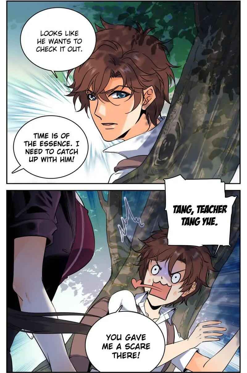 Versatile Mage — Chapter 105 — page 5