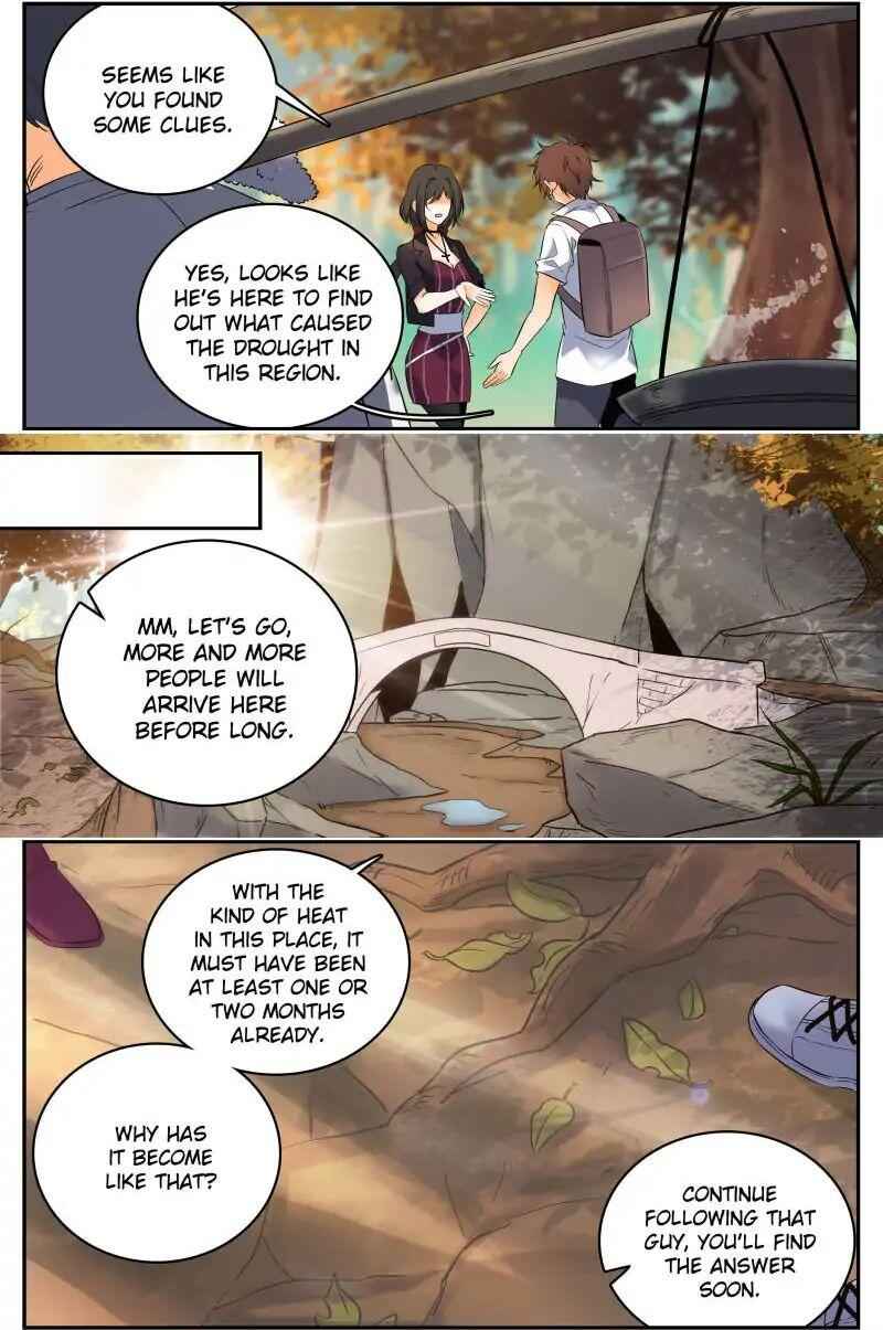 Versatile Mage — Chapter 105 — page 6